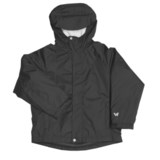 White Sierra Nose Slide Jacket (For Boys)