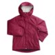 White Sierra Nose Slide Jacket (For Girls)