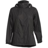 White Sierra Paradise Cove Wind Jacket - Windproof (For Women)