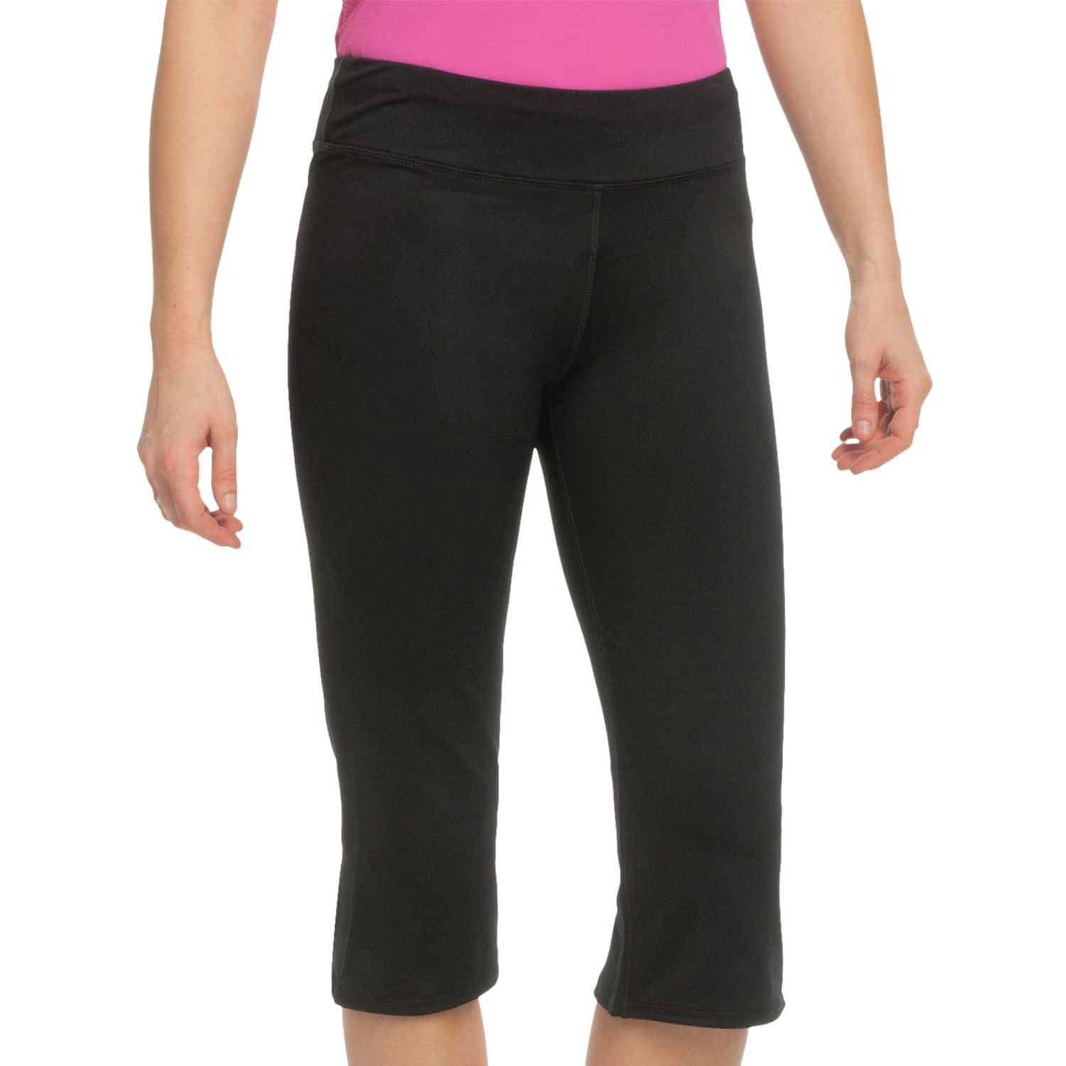 women's yoga capris