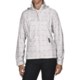 White Sierra Plaid Paradise Cove Wind Jacket (For Women)
