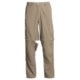 White Sierra Point Convertible Pants - UPF 30 (For Men)