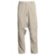 White Sierra Point Convertible Pants - UPF 30 (For Men)