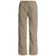 White Sierra Quick-Dry Nylon Pants - UPF 30 (For Women)
