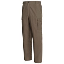 White Sierra Rocky Ridge Pants - UPF 30 (For Men) in Bark - Closeouts