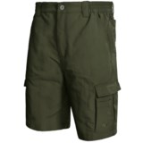 White Sierra Rocky Ridge Shorts (For Men)