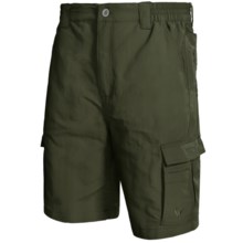 White Sierra Rocky Ridge Shorts (For Men) in Sage Brush - Closeouts