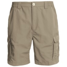 White Sierra Rocky Ridge Shorts - UPF 30 (For Men) in Bark - Closeouts