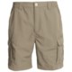 White Sierra Rocky Ridge Shorts - UPF 30 (For Men)