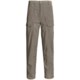 White Sierra Safari Pants - UPF 30 (For Men)
