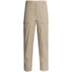 White Sierra Safari Pants - UPF 30 (For Men)