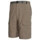 White Sierra Safari Shorts - UPF 30 (For Men)