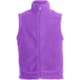 White Sierra Sierra Mountain Fleece Vest (For Youth)