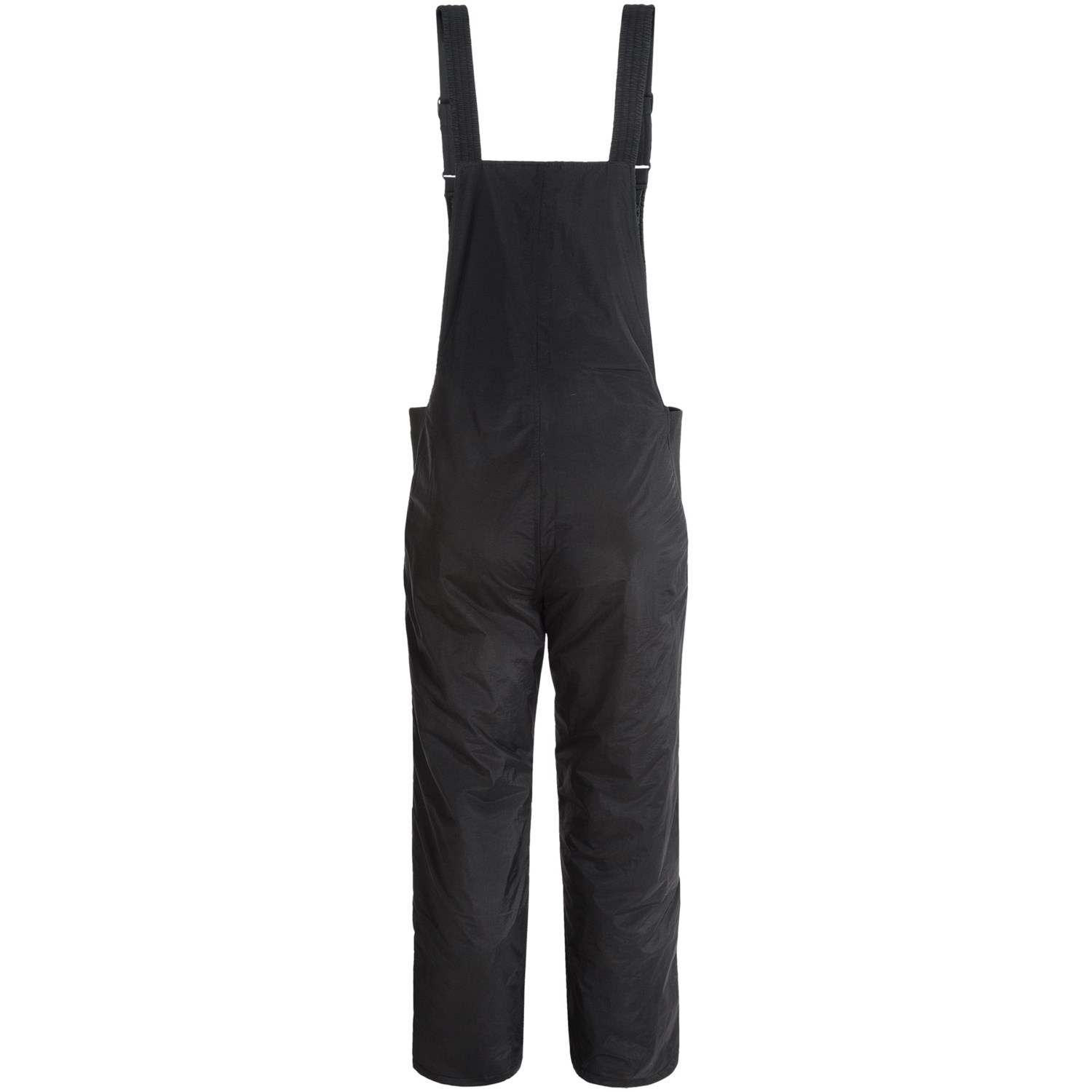 White Sierra Ski Bib Overalls (For Men) Save 66