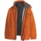 White Sierra Snow Day Jacket - 3-in-1 (For Boys) in Bisque/Charcoal Heather