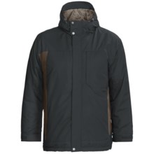 White Sierra Snow King Jacket - Insulated (For Men) in Black - Closeouts