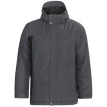White Sierra Snow King Jacket - Insulated (For Men) in Caviar - Closeouts