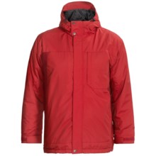 White Sierra Snow King Jacket - Insulated (For Men) in Red - Closeouts