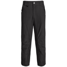 White Sierra Snowsport Pants - Insulated (For Men) in Black - Closeouts