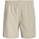 White Sierra So Cal Swim Shorts - UPF 30, Inner Brief (For Men)