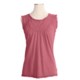 White Sierra Sugarloaf Crochet Tank Top (For Women)