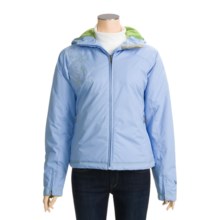 White Sierra Summit Springs Jacket - Insulated (For Women) in Periwinkle - Closeouts