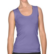 White Sierra Taroko Tank - Sleeveless (For Women) in Sapphire - Closeouts