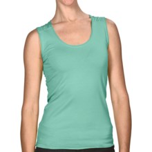 White Sierra Taroko Tank - Sleeveless (For Women) in Waterfall - Closeouts