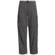 White Sierra Teton Convertible Trail Pants - UPF 30, Zip-Off Legs (For Women)