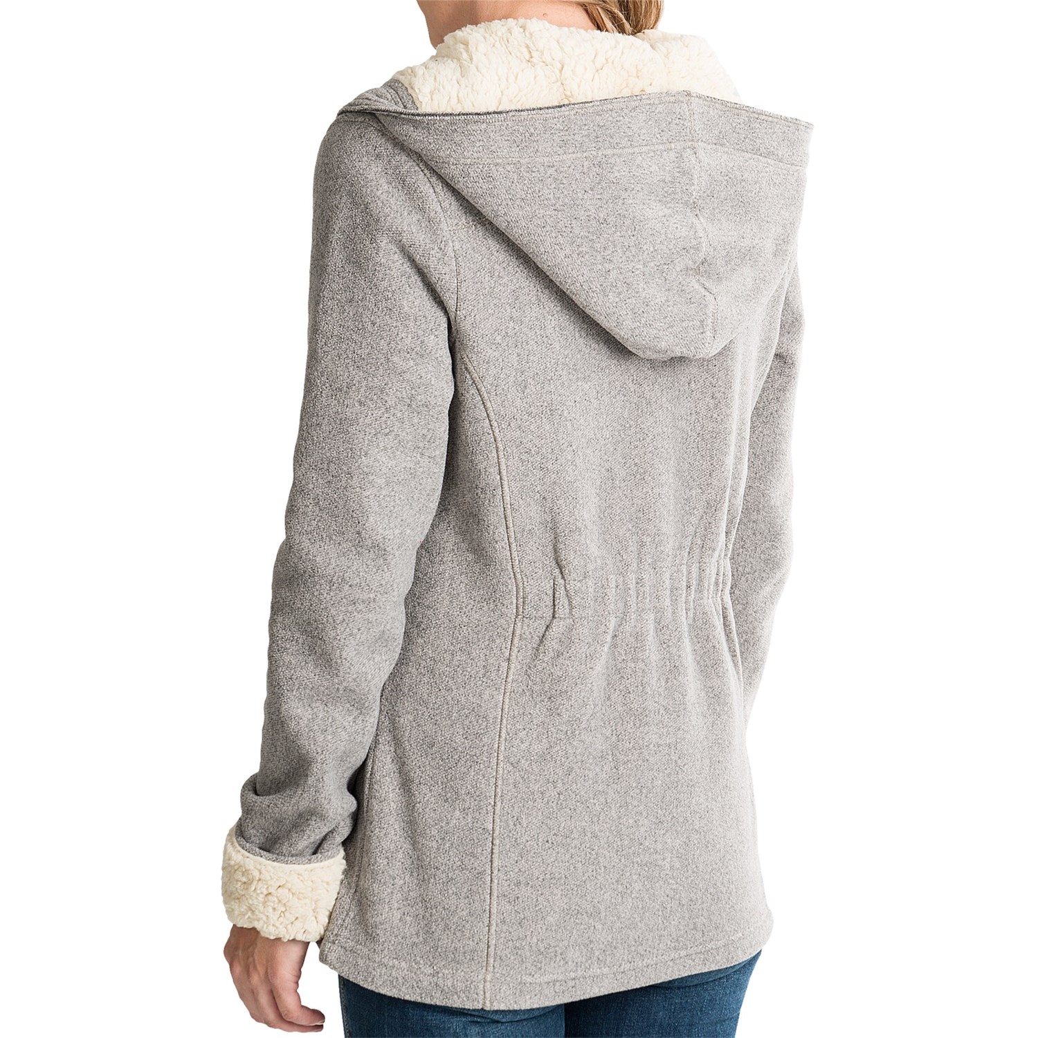 White Sierra Three Creeks Hooded Jacket (For Women) Save 76