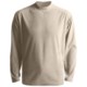 White Sierra Tongass Pullover Mock Turtleneck - Microfleece, Long Sleeve (For Men)