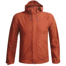 White Sierra Trabagon Rain Gear Jacket - Waterproof (For Men) in Burnt Orange - Closeouts