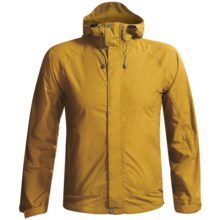 White Sierra Trabagon Rain Gear Jacket - Waterproof (For Men) in Burnt Yellow - Closeouts