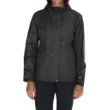 White Sierra Trabagon Rain Jacket - Waterproof (For Women)