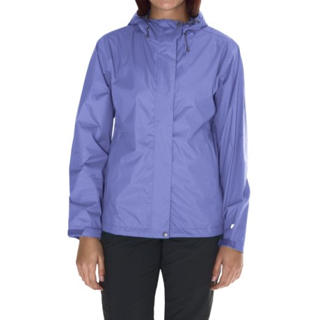White Sierra Trabagon Rain Jacket Waterproof (For Women)