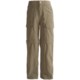 White Sierra Trail Convertible Pants - UPF 30 (For Youth)