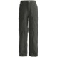 White Sierra Trail Convertible Pants - UPF 30 (For Youth)