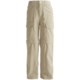 White Sierra Trail Convertible Pants - UPF 30 (For Youth)