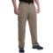 White Sierra Trail Pants - UPF 30, Convertible (For Men) in Bark