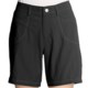 White Sierra Traveler Shorts (For Women)