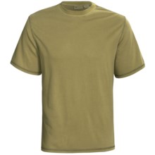 White Sierra Trinidad T-Shirt - Short Sleeve (For Men) in Pistachio - Closeouts