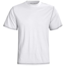 White Sierra Trinidad T-Shirt - Short Sleeve (For Men) in White - Closeouts