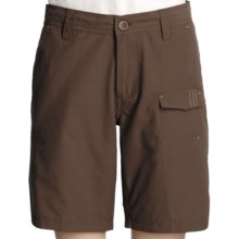 White Sierra Ward Creek Shorts (For Women) in Breen - Closeouts