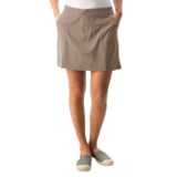 White Sierra West Loop Skort (For Women)
