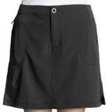 White Sierra West Loop Skort (For Women)