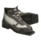 Whitewoods 301 Backcountry Touring Ski Boots - 75 MM (For Men and Women) in Grey/Offwhite/Black