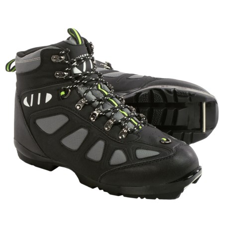 Whitewoods 306 Nordic Ski Boots NNN BC For Men and Women