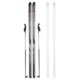 Whitewoods Crosstour Touring Nordic Skis - Rottefella NNN Bindings and Poles (For Men and Women)