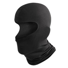 Wickers Balaclava - Moisture-Wicking, Midweight (for Men and Women) in Black - 2nds