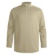 Wickers Base Layer Top - Expedition Weight, Zip Neck, Long Sleeve (For Men)